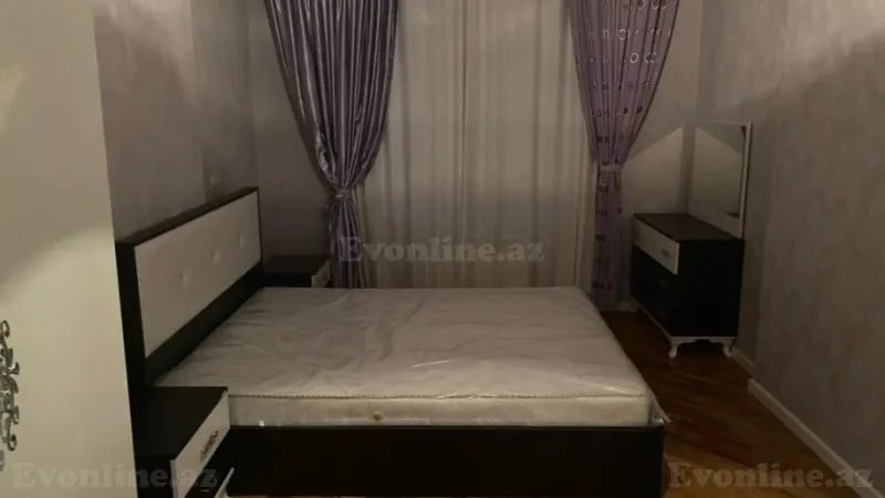 Kirayə verilir 2 otaqlı Mənzil Yeni tikili 80 m² 28 May m. - şəkil 6