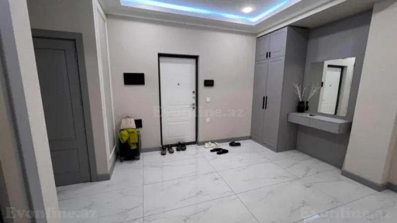 Kirayə verilir 2 otaqlı Mənzil Yeni tikili 85 m² 8-ci mikrorayon - şəkil 14