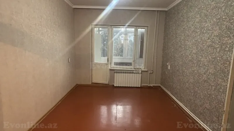Satılır 2 otaqlı Mənzil Köhnə tikili 56 m² Əhmədli - şəkil 3
