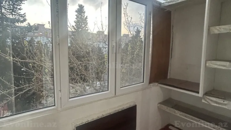 Satılır 2 otaqlı Mənzil Köhnə tikili 56 m² Əhmədli - şəkil 6