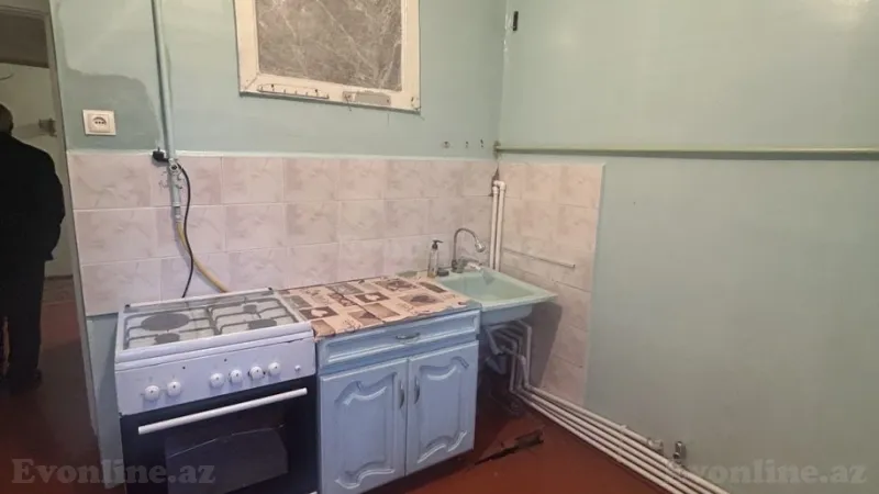 Satılır 2 otaqlı Mənzil Köhnə tikili 56 m² Əhmədli - şəkil 7