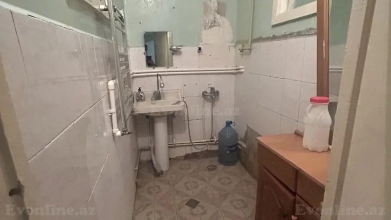 Satılır 2 otaqlı Mənzil Köhnə tikili 56 m² Əhmədli - şəkil 9