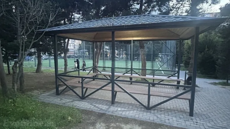 Satılır 2 otaqlı Mənzil Köhnə tikili 56 m² Əhmədli - şəkil 15