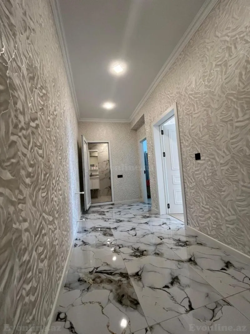 Satılır 2 otaqlı Mənzil Yeni tikili 54.3 m² Masazır