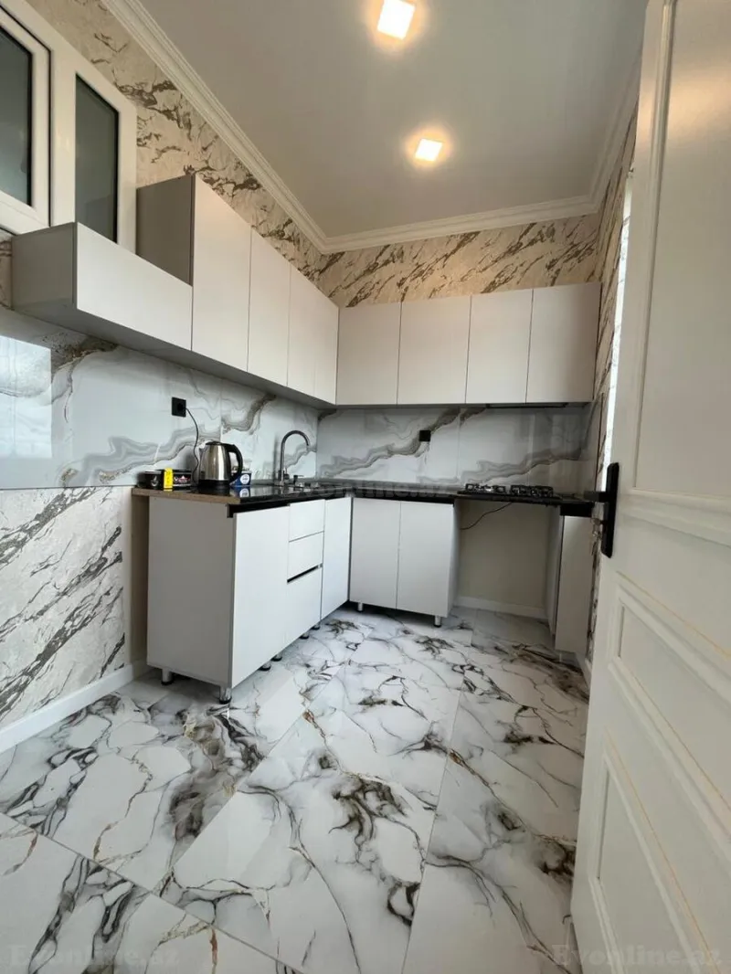 Satılır 2 otaqlı Mənzil Yeni tikili 54.3 m² Masazır - şəkil 5