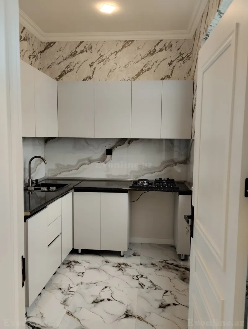 Satılır 2 otaqlı Mənzil Yeni tikili 54.3 m² Masazır - şəkil 6