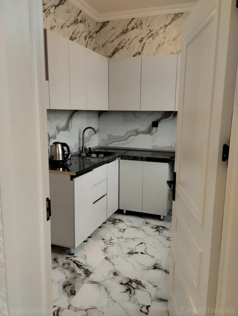 Satılır 2 otaqlı Mənzil Yeni tikili 54.3 m² Masazır - şəkil 7