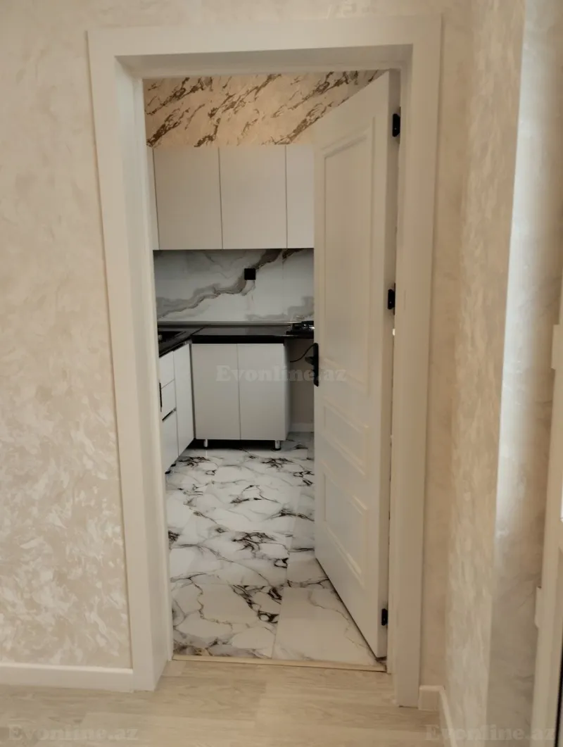 Satılır 2 otaqlı Mənzil Yeni tikili 54.3 m² Masazır - şəkil 8