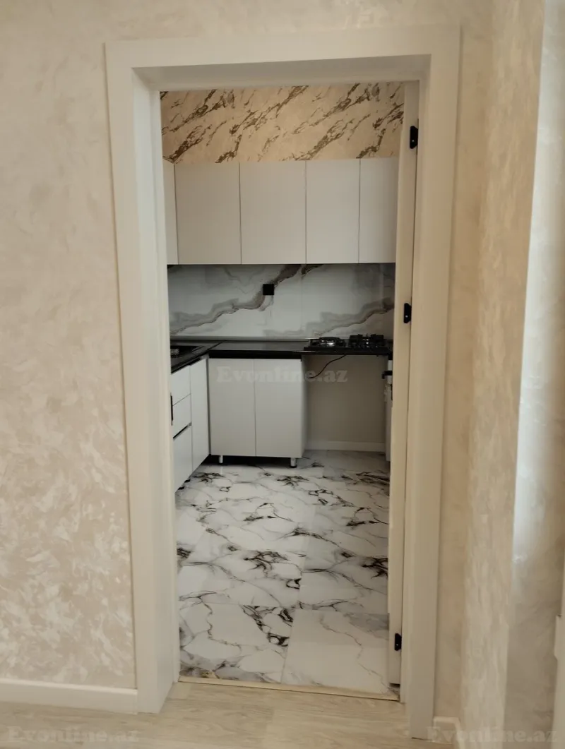 Satılır 2 otaqlı Mənzil Yeni tikili 54.3 m² Masazır - şəkil 9