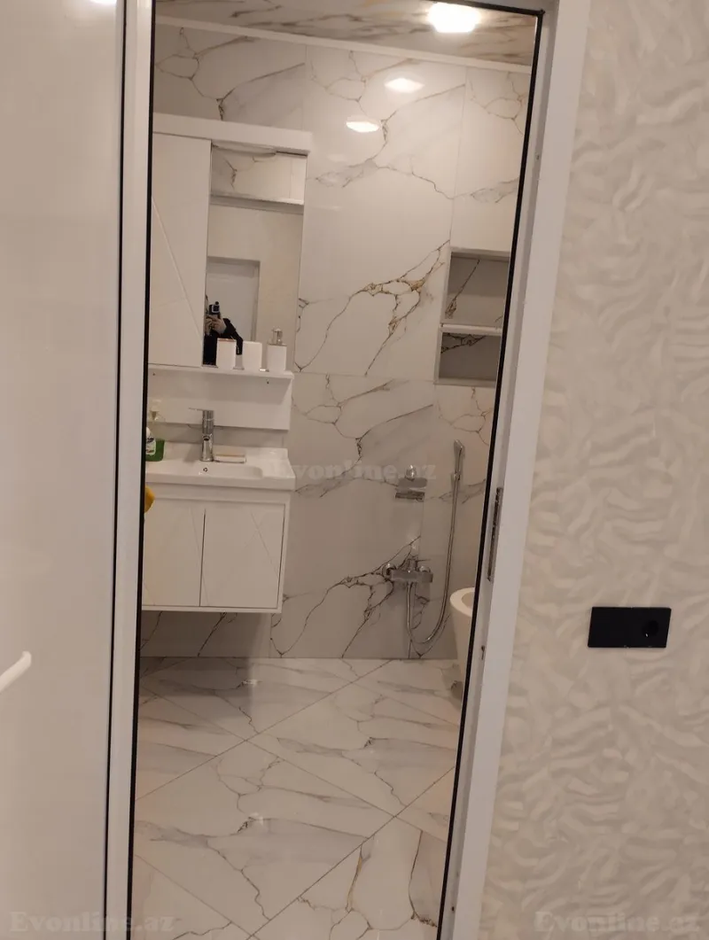 Satılır 2 otaqlı Mənzil Yeni tikili 54.3 m² Masazır - şəkil 14