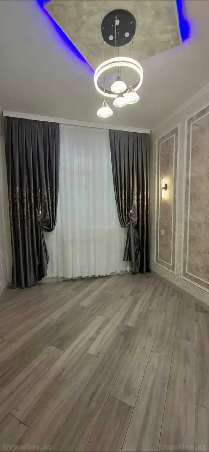 Satılır 2 otaqlı Mənzil Yeni tikili 56 m² 9-cu mikrorayon - şəkil 4
