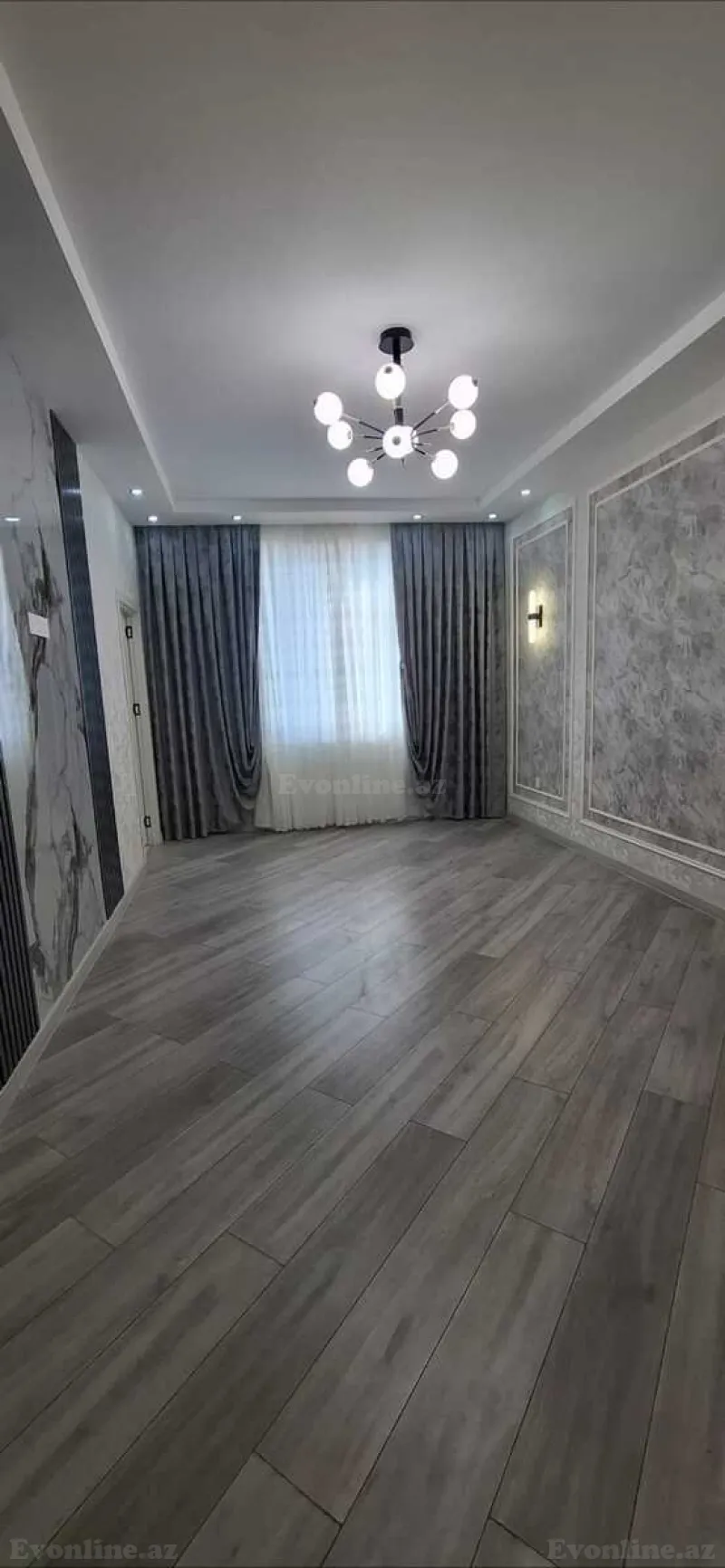 Satılır 2 otaqlı Mənzil Yeni tikili 56 m² 9-cu mikrorayon - şəkil 6