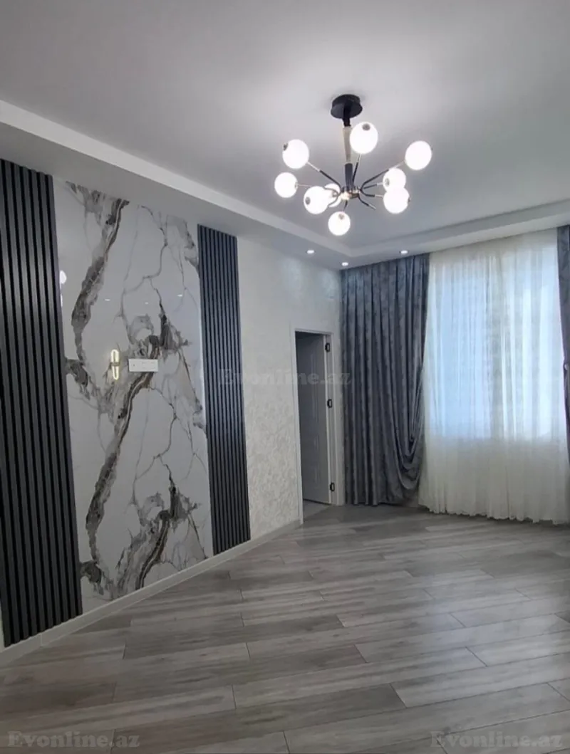 Satılır 2 otaqlı Mənzil Yeni tikili 56 m² 9-cu mikrorayon - şəkil 11