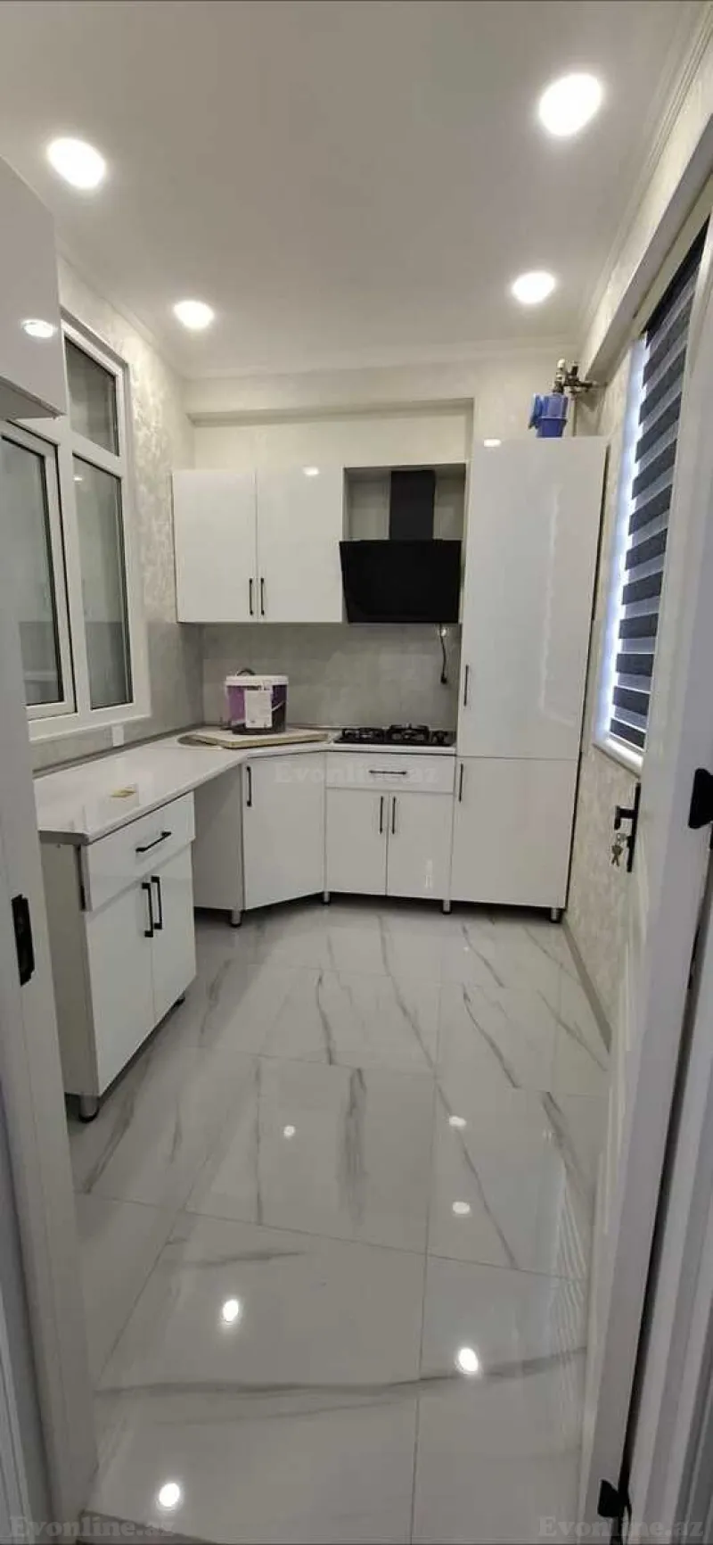 Satılır 2 otaqlı Mənzil Yeni tikili 56 m² 9-cu mikrorayon - şəkil 15