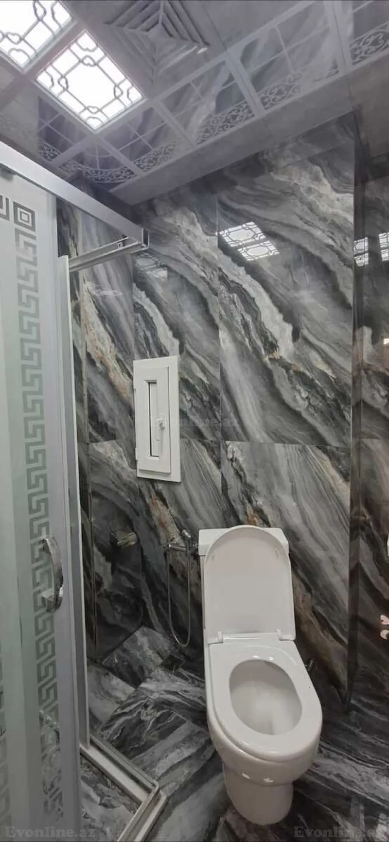 Satılır 2 otaqlı Mənzil Yeni tikili 56 m² 9-cu mikrorayon - şəkil 18