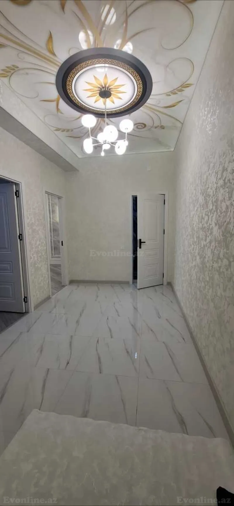 Satılır 2 otaqlı Mənzil Yeni tikili 56 m² 9-cu mikrorayon - şəkil 22