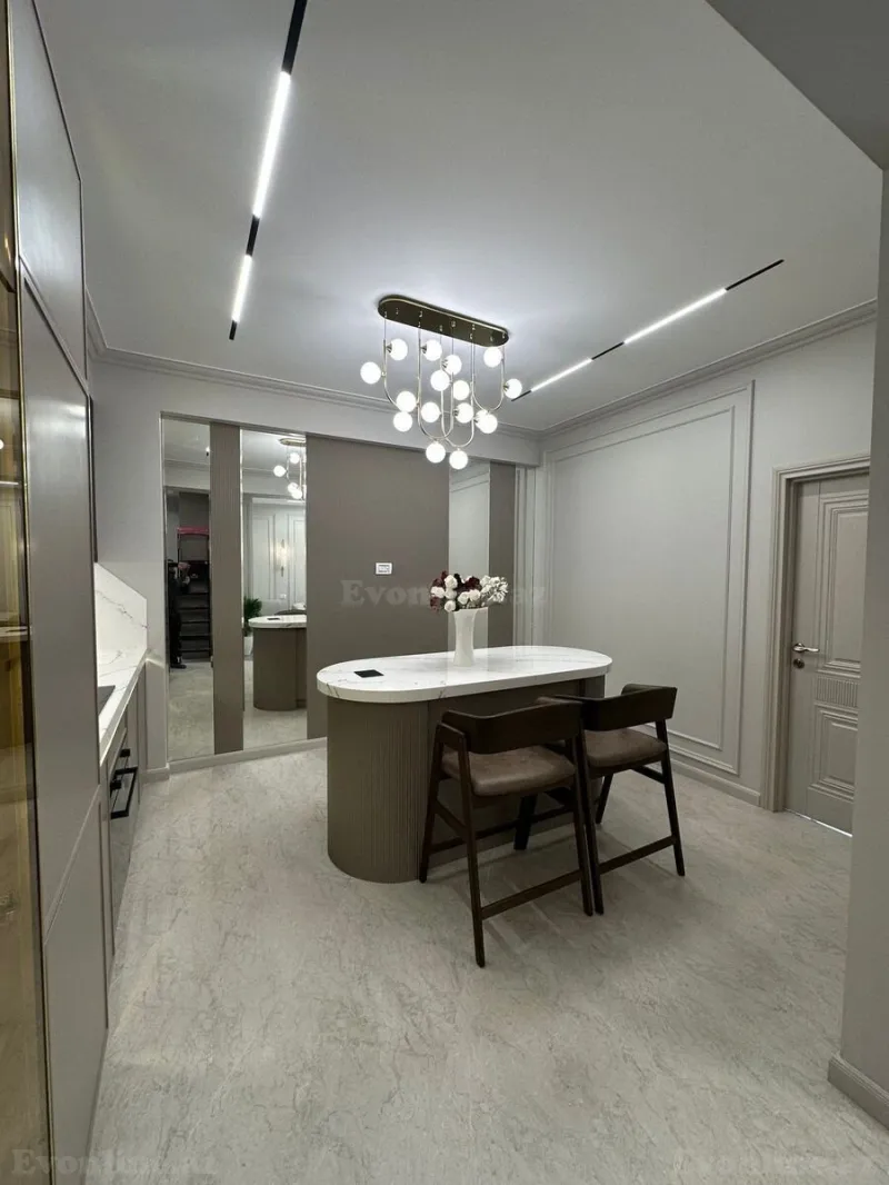 Satılır 2 otaqlı Mənzil Yeni tikili 65 m² Xətai m. - şəkil 4