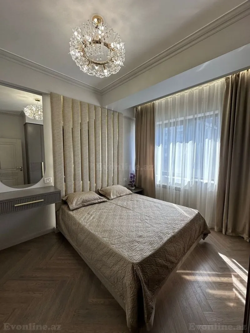 Satılır 2 otaqlı Mənzil Yeni tikili 65 m² Xətai m. - şəkil 8