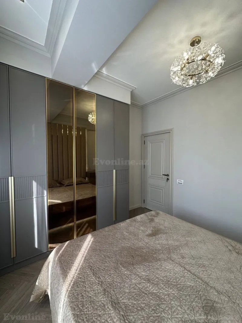 Satılır 2 otaqlı Mənzil Yeni tikili 65 m² Xətai m. - şəkil 9