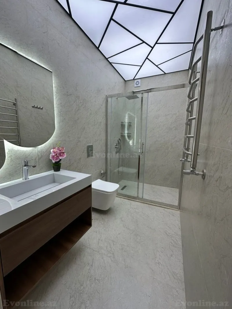 Satılır 2 otaqlı Mənzil Yeni tikili 65 m² Xətai m. - şəkil 12