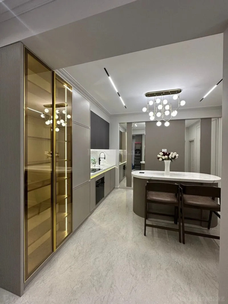 Satılır 2 otaqlı Mənzil Yeni tikili 65 m² Xətai m. - şəkil 13