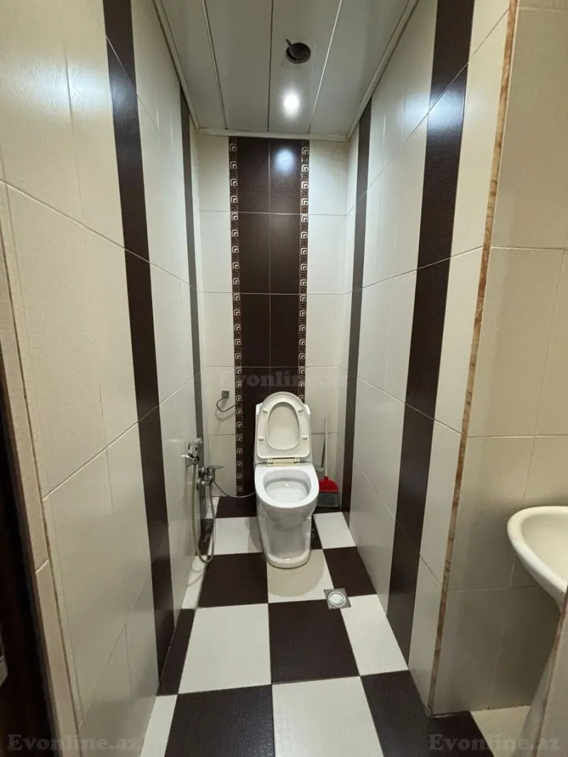 Satılır 2 otaqlı Mənzil Yeni tikili 88 m² Həzi Aslanov m. - şəkil 9