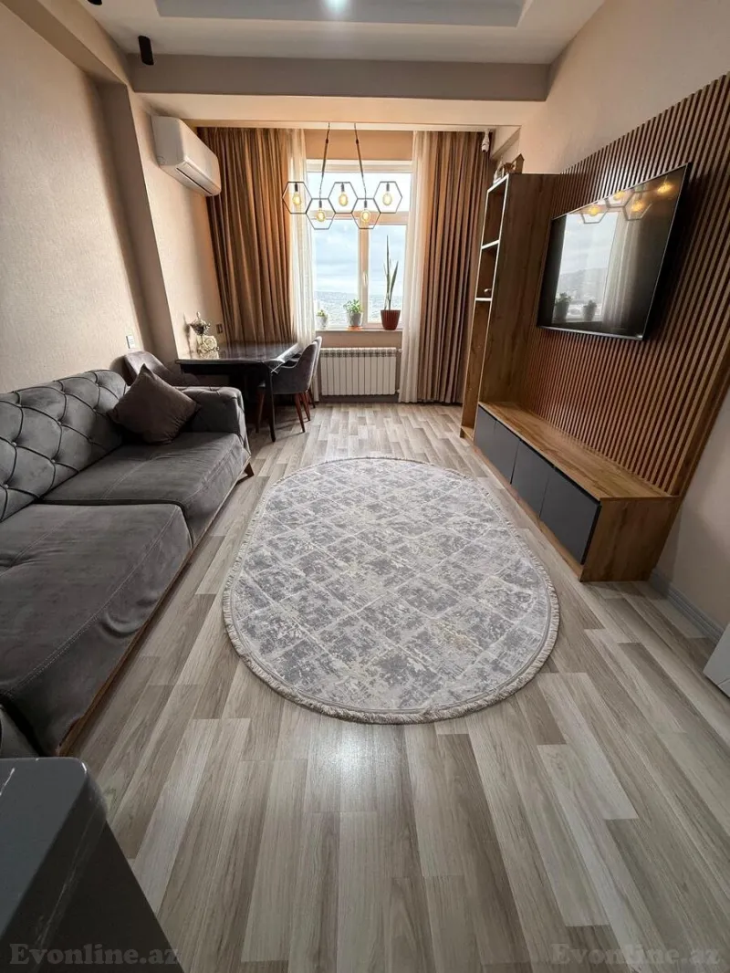 2 otaqlı Mənzil 62 m² Xırdalan Satılır