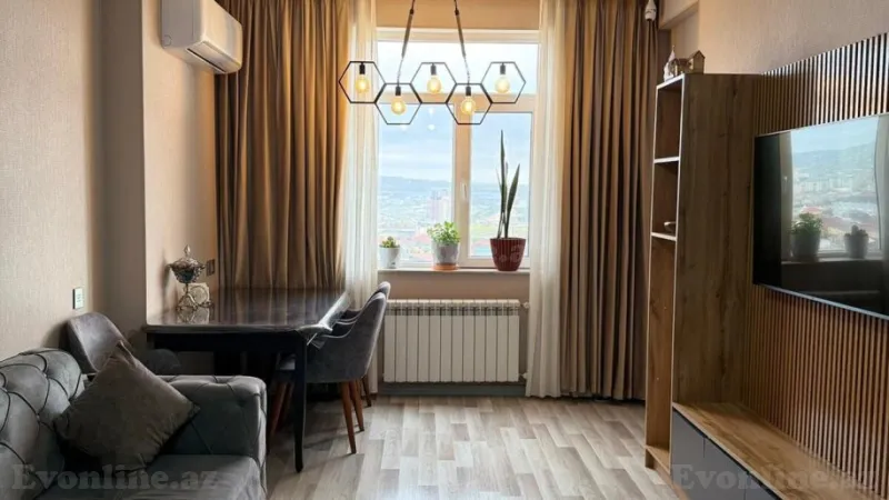 Satılır 2 otaqlı Mənzil Yeni tikili 62 m² Xırdalan - şəkil 2