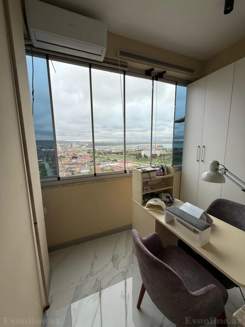 Satılır 2 otaqlı Mənzil Yeni tikili 62 m² Xırdalan - şəkil 7