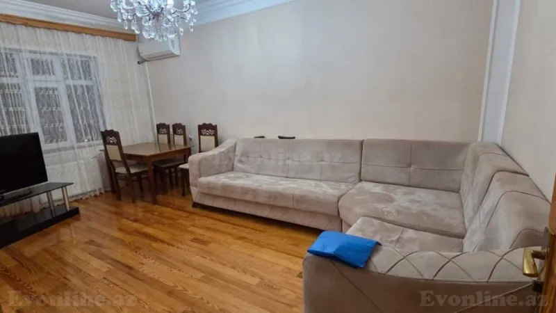 2 otaqlı Mənzil 65 m² Suraxanı r. Kirayə verilir