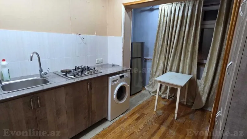 Kirayə verilir 2 otaqlı Mənzil Köhnə tikili 65 m² Suraxanı r. - şəkil 3