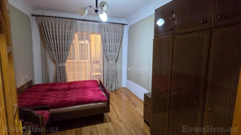 Kirayə verilir 2 otaqlı Mənzil Köhnə tikili 65 m² Suraxanı r. - şəkil 4