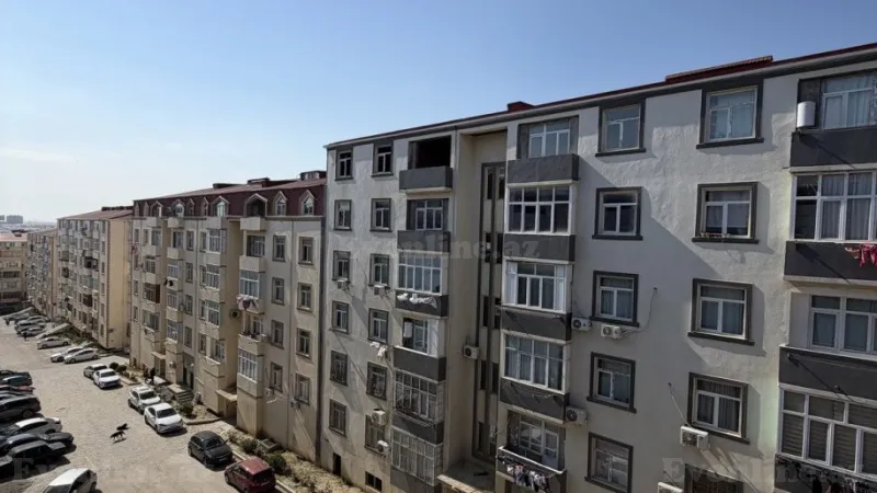1 otaqlı Mənzil 51 m² Masazır Satılır
