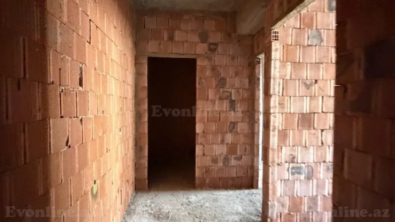 Satılır 1 otaqlı Mənzil Yeni tikili 51 m² Masazır - şəkil 2