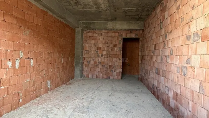 Satılır 1 otaqlı Mənzil Yeni tikili 51 m² Masazır - şəkil 3