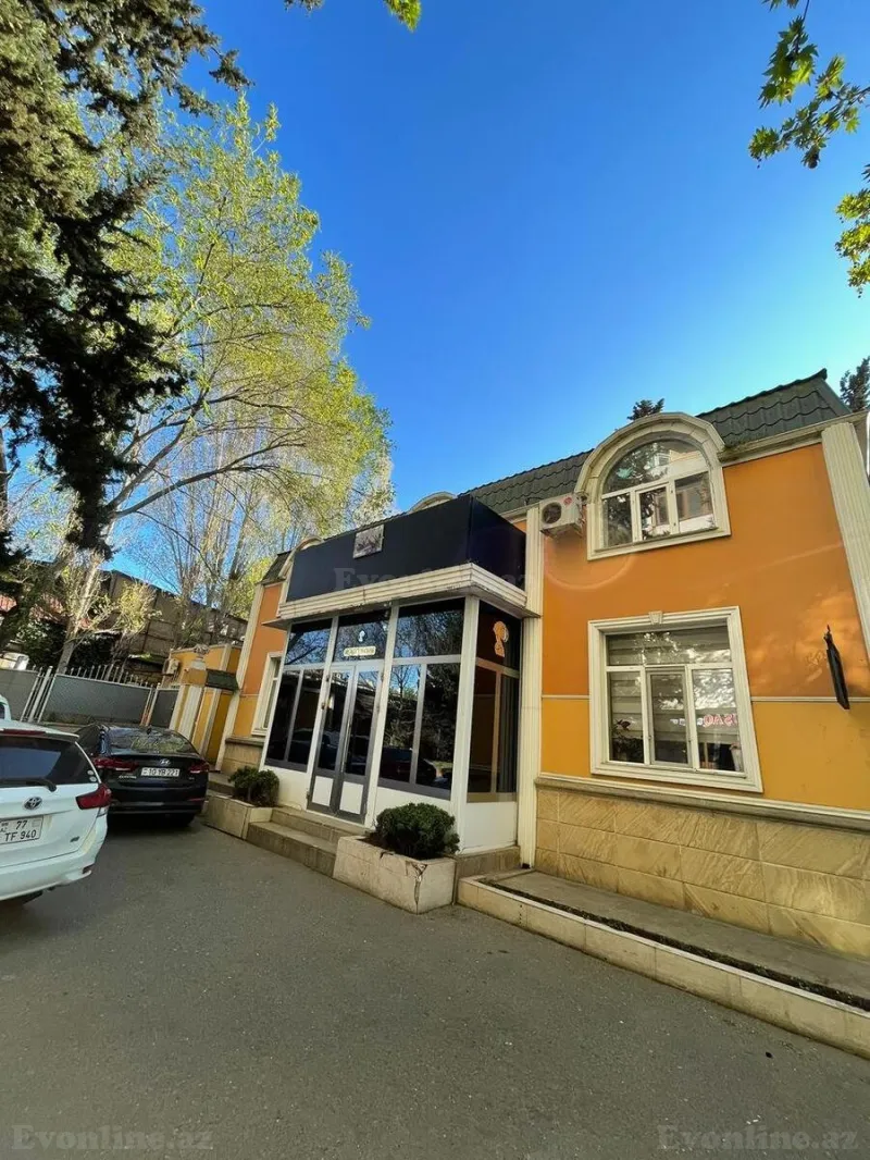 Satılır Obyekt 290 m² Xalqlar Dostluğu m. - şəkil 5