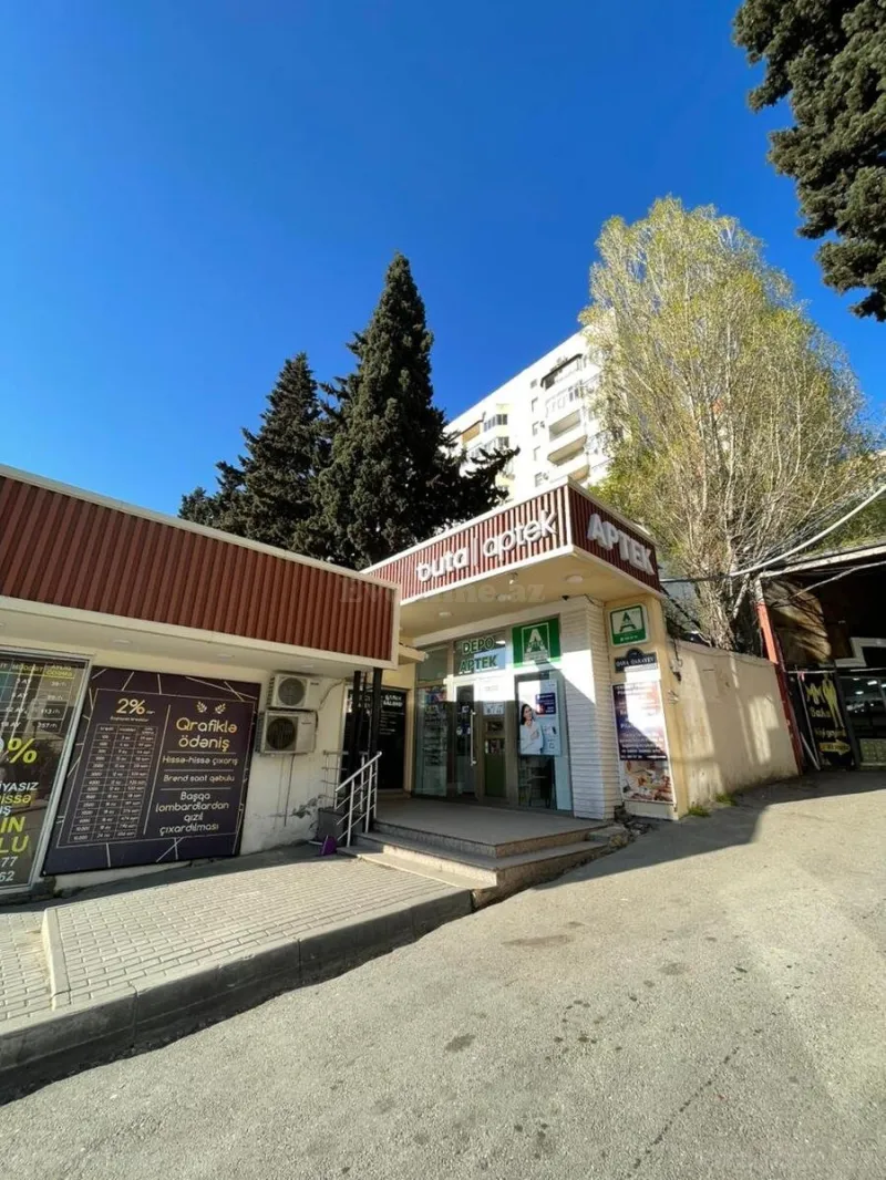 Satılır Obyekt 290 m² Xalqlar Dostluğu m. - şəkil 7