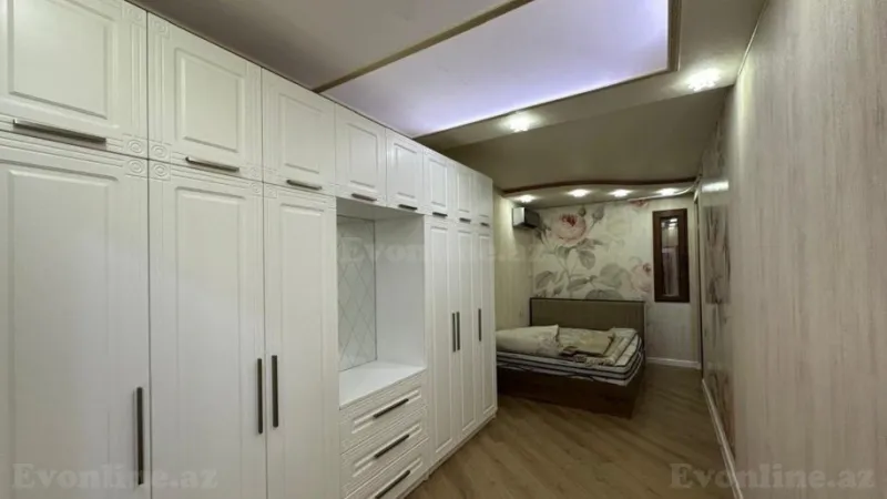 Satılır 3 otaqlı Mənzil Yeni tikili 130 m² Nəriman Nərimanov m. - şəkil 10