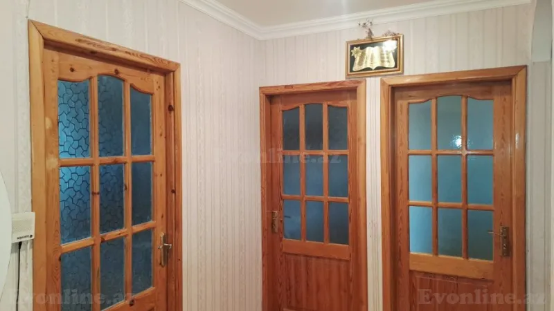 Satılır 3 otaqlı Mənzil Köhnə tikili 65.5 m² Qaradağ r. - şəkil 2