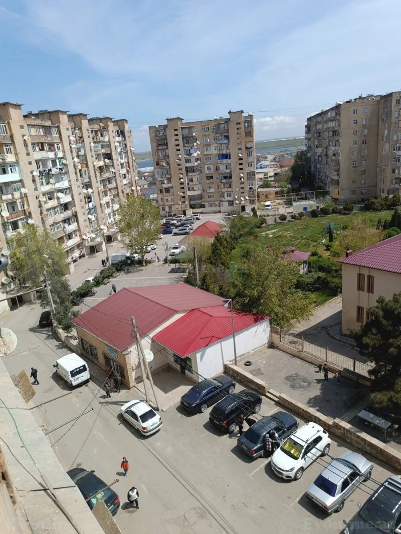 Satılır 3 otaqlı Mənzil Köhnə tikili 65.5 m² Qaradağ r. - şəkil 6