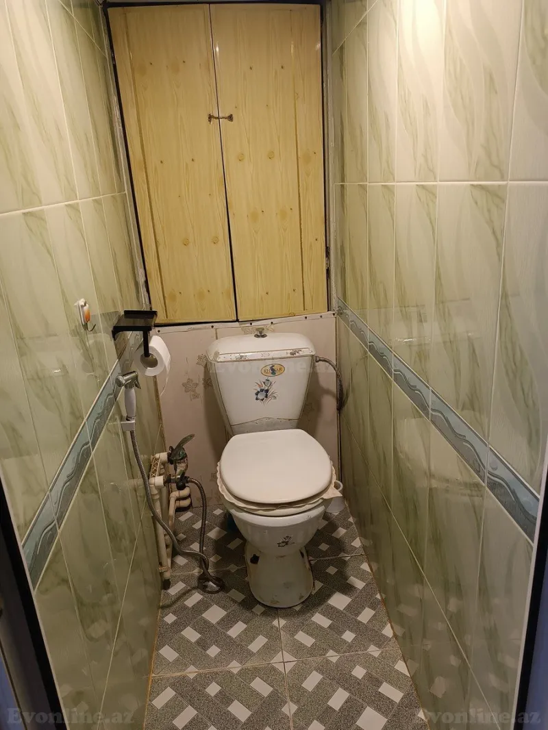 Satılır 3 otaqlı Mənzil Köhnə tikili 65.5 m² Qaradağ r. - şəkil 8