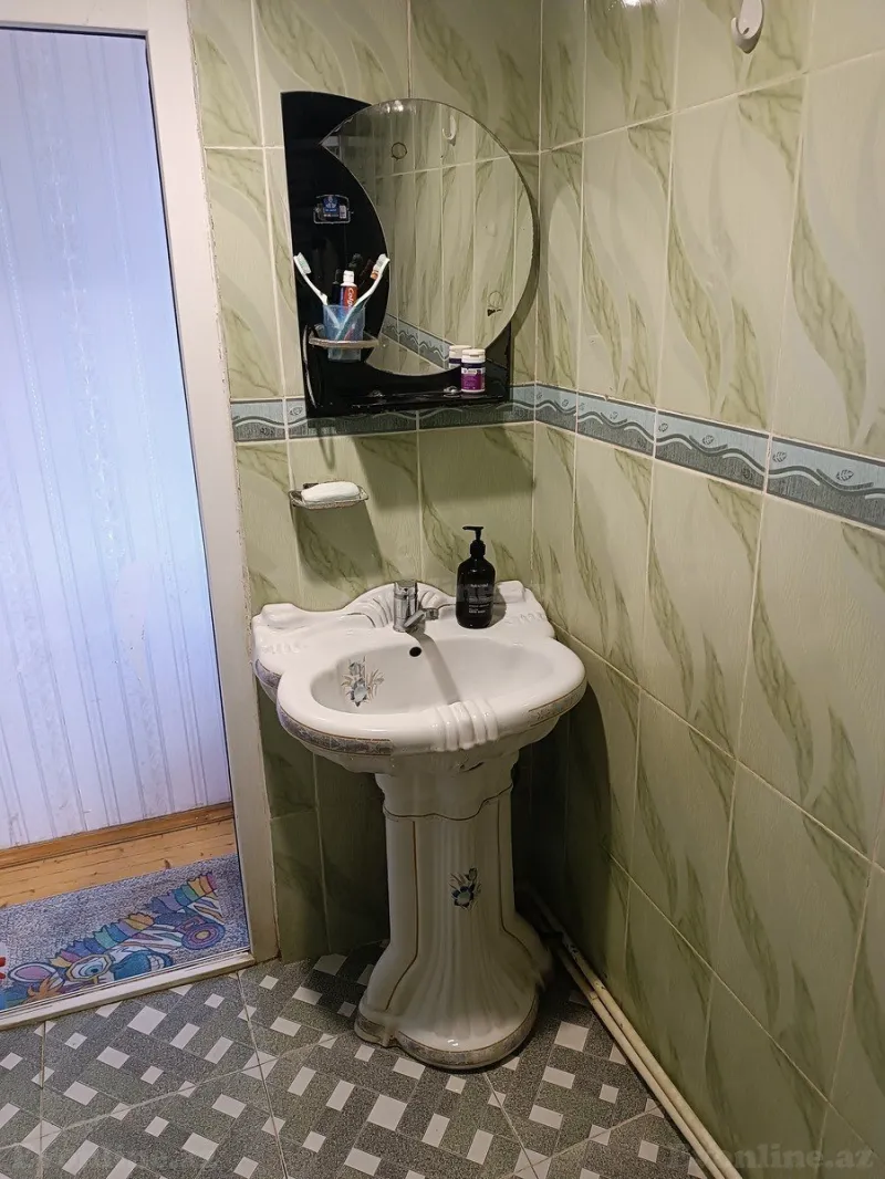 Satılır 3 otaqlı Mənzil Köhnə tikili 65.5 m² Qaradağ r. - şəkil 9