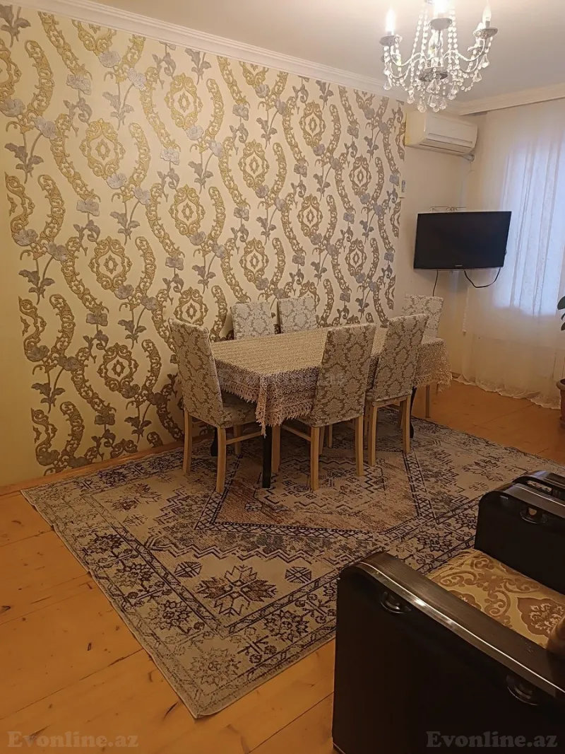 Satılır 3 otaqlı Mənzil Köhnə tikili 65.5 m² Qaradağ r. - şəkil 13