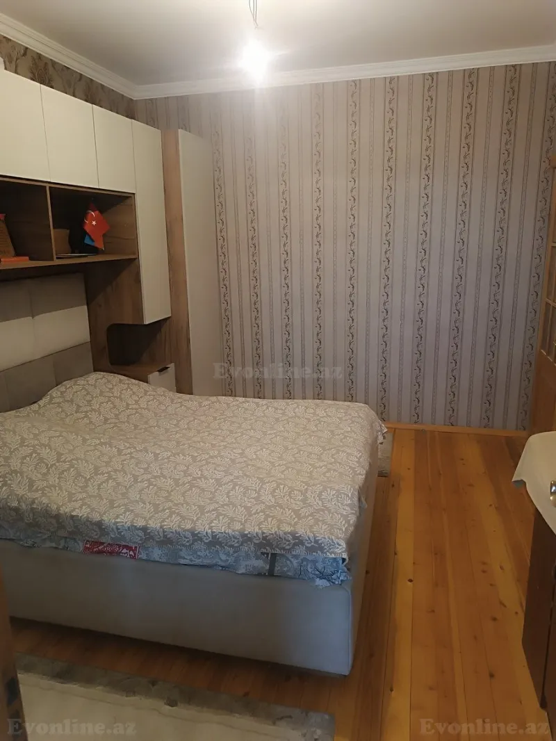 Satılır 3 otaqlı Mənzil Köhnə tikili 65.5 m² Qaradağ r. - şəkil 15