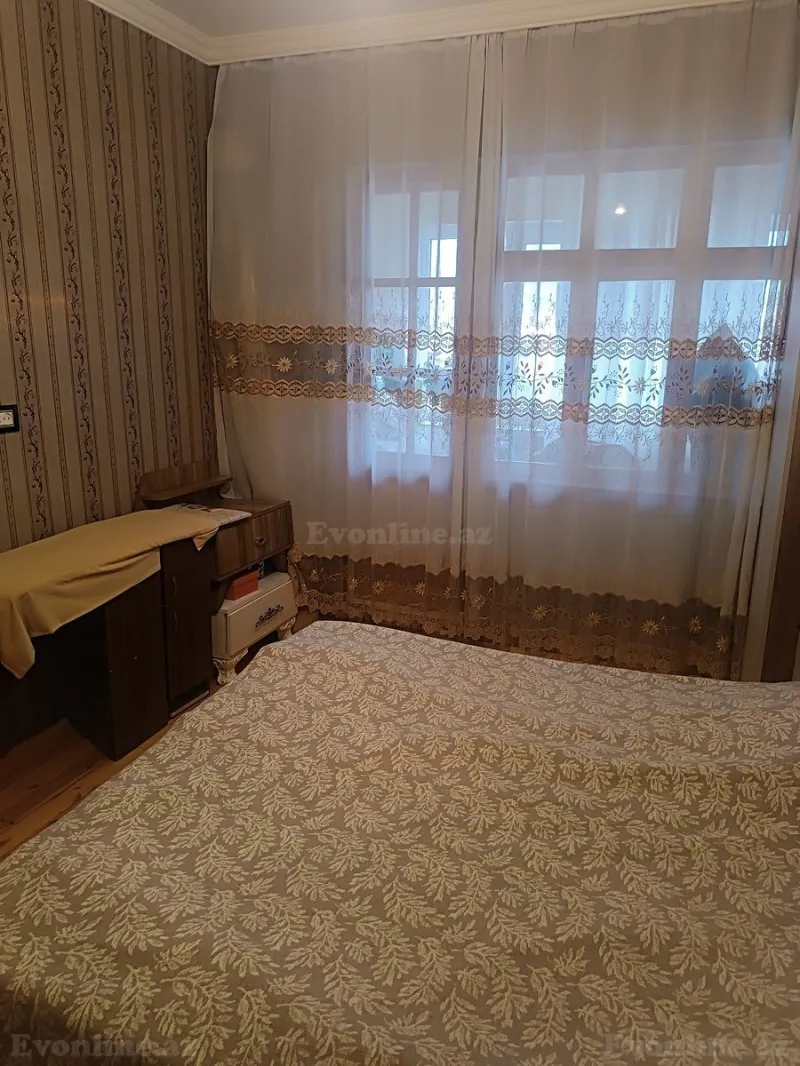 Satılır 3 otaqlı Mənzil Köhnə tikili 65.5 m² Qaradağ r. - şəkil 16
