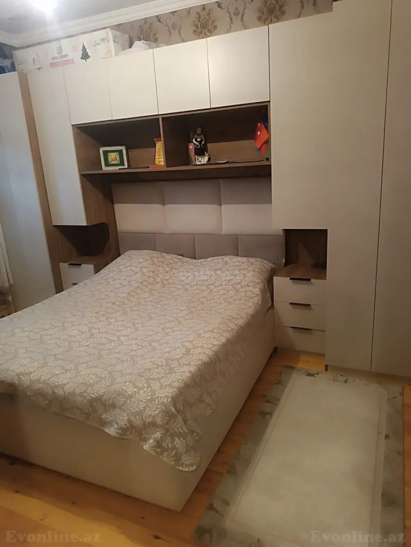 Satılır 3 otaqlı Mənzil Köhnə tikili 65.5 m² Qaradağ r. - şəkil 17