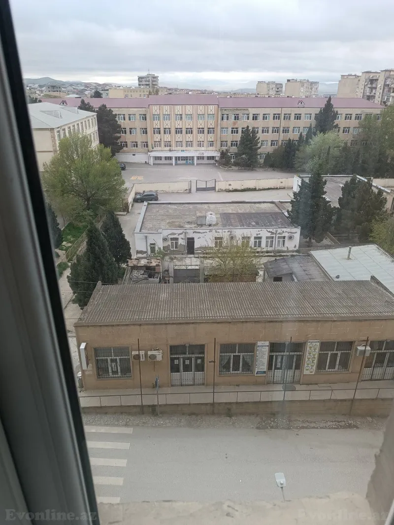 Satılır 3 otaqlı Mənzil Köhnə tikili 65.5 m² Qaradağ r. - şəkil 18