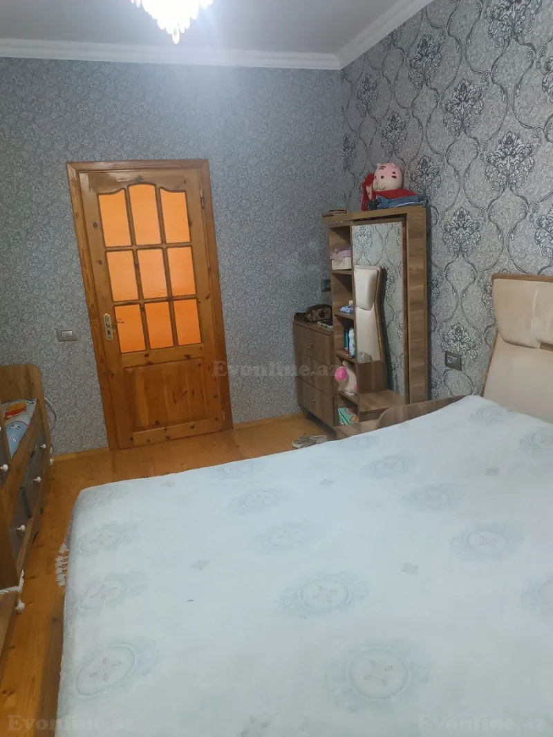 Satılır 3 otaqlı Mənzil Köhnə tikili 65.5 m² Qaradağ r. - şəkil 19