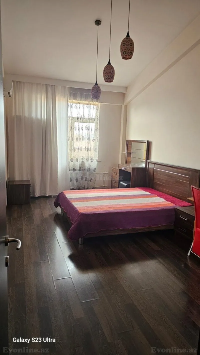 Kirayə verilir 3 otaqlı Mənzil Yeni tikili 134 m² Kubinka - şəkil 2
