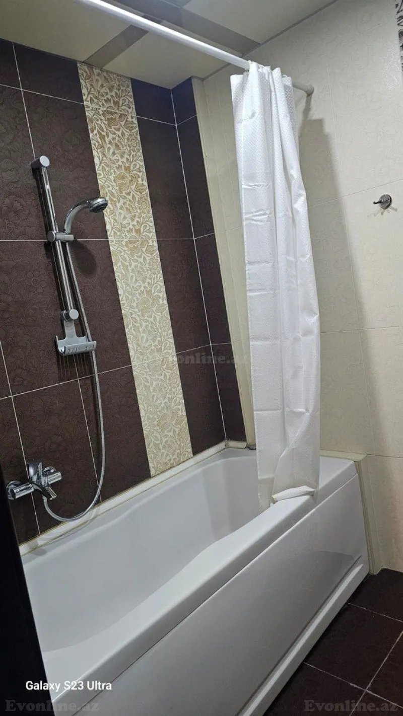 Kirayə verilir 3 otaqlı Mənzil Yeni tikili 134 m² Kubinka - şəkil 5